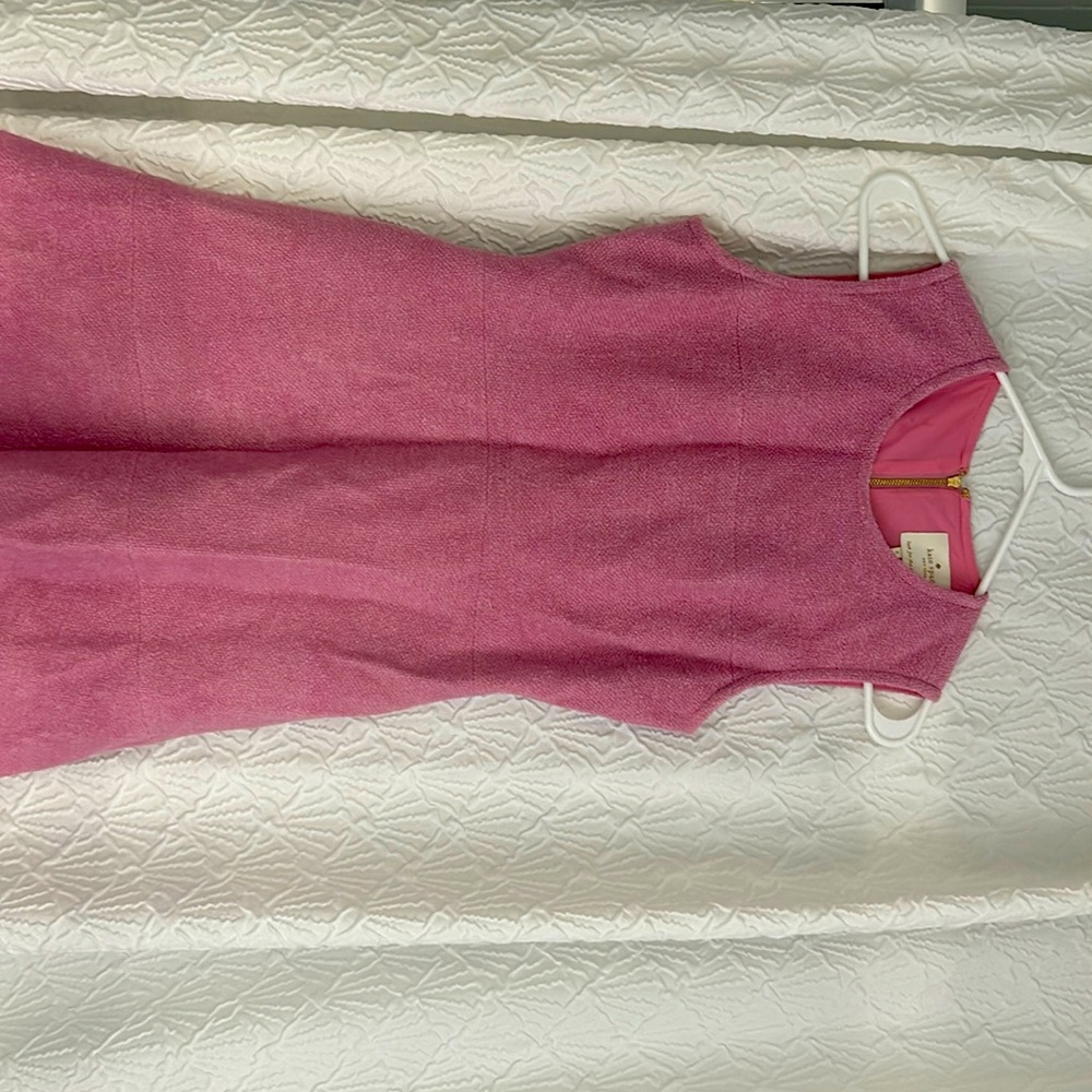 A- line, Kate spade dress. Worn 1 time., size 2